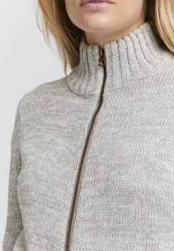 OXMO OxphenixCardiganLig Grey M Donna Maglieria 1OX21I00J-C12 -Zalando outlet 2659ae12beb441728da3d18b7bb1a0f6