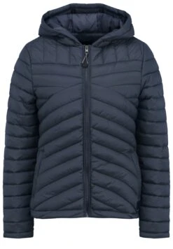 OXMO Oxquella - Giacca Invernale - Total Eclipse -Zalando outlet 266819cf7a214459a690a56ac491dba0