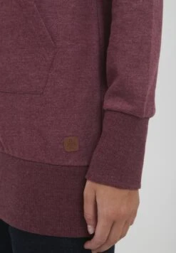 OXMO Oxjenny - Felpa Con Cappuccio - Zinfandel -Zalando outlet 270c1c6f14c64e319fcd4285fef087e3