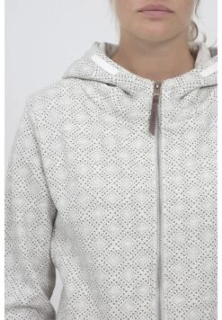 OXMO VendelaFelpa Con ZipLight Grey Donna Felpe 1OX21J01A-C11 -Zalando outlet 272722212e0f46b481d714900fea5f3a