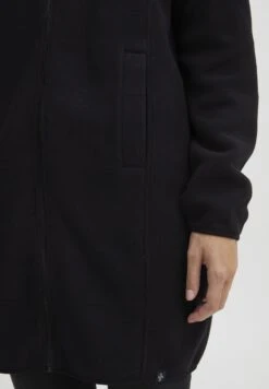 OXMO OxfineGiacca In PileBlack Donna Felpe 1OX21I02U-Q11 -Zalando outlet 273d61ad4c5648ab95a972c23439f8e5