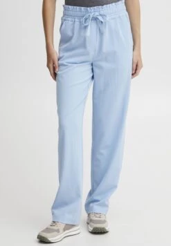 OXMO Oxdania PaPantaloniBlue Donna Pantaloni 1OX21A014-K11