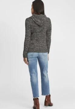 OXMO OxphiladelphiaCardiganBlack Donna Maglieria 1OX21I00Q-Q11 -Zalando outlet 27767757b3ac4103a4beb6ea2f477b93