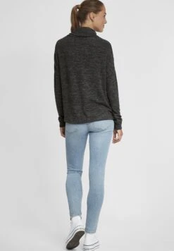 OXMO OxbelmaFelpa Con CappuccioDark Grey Melange Donna Felpe 1OX21J00T-C12 8 OXMO OxbelmaFelpa Con CappuccioDark Grey Melange Donna Felpe 1OX21J00T-C12 -Zalando outlet 27771bbb7bbb476c9595479b108f8c85