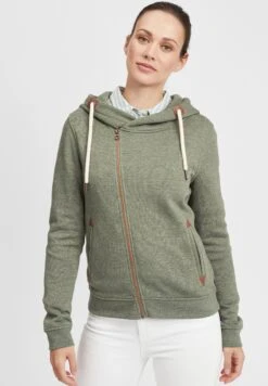 OXMO OxvickyFelpa Con ZipClimb Mel Donna Felpe 1OX21J00E-M11