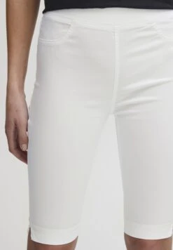 OXMO OxditrineShortsOptical White Donna Shorts 1OX21S00H-A11 -Zalando outlet 28261f64d81740039fa84811b6de787f