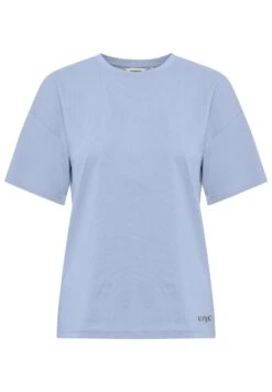 OXMO Pinala - T-Shirt Basic - Bel Air Blue 11 OXMO Pinala - T-Shirt Basic - Bel Air Blue -Zalando outlet 283184c035d94f7ab0405f30bb936377