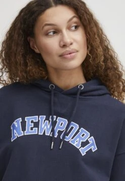 OXMO Oxcolisa - Felpa Con Cappuccio - Total Eclipse 9 OXMO Oxcolisa - Felpa Con Cappuccio - Total Eclipse -Zalando outlet 2863e990a61b4d3cb2e50fb41b9a6613