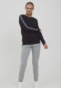 OXMO Oxgabita - Felpa - Black