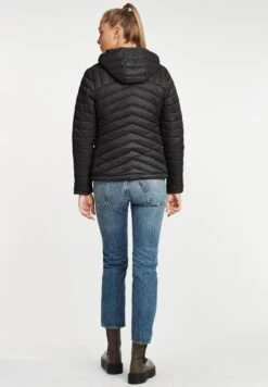 OXMO Oxquella - Giacca Invernale - Black -Zalando outlet 28f00c2107dd4516ac6c881c39991bee