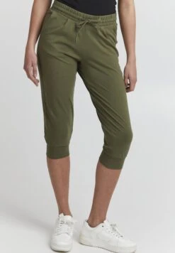 OXMO Oxodda21800072 MePantaloni SportiviOlivine Donna Pantaloni 1OX21A010-M11