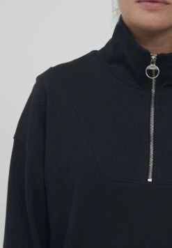 OXMO Oxgrethe - Maglione - Total Eclipse -Zalando outlet 296e3c68af0b4f40b79427706b017a6f