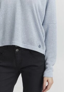 OXMO KatlaMaglioneKentucky Blue Donna Maglieria 1OX21I026-K11 -Zalando outlet 29a34bdd2bd344009b2c65fd3a947792