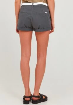 OXMO OxchanettShortsDark Grey Donna Shorts 1OX21S003-C11 -Zalando outlet 29a96aa418e34f958658353a72e1f71f