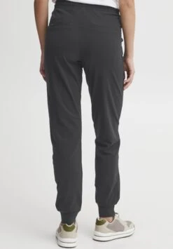 OXMO OxodettePantaloni SportiviBlack Donna Pantaloni 1OX21A016-Q11 -Zalando outlet 29aa487d004542fd9fc475a86d968955