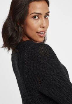 OXMO OxchiaraMaglioneBlack Donna Maglieria 1OX21I017-Q11 -Zalando outlet 29d0948d8ee647b593d5e9584dc35998