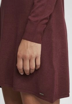 OXMO OxwinalaAbito In MagliaChocolate Truffle Donna Vestiti 1OX21C000-O11 -Zalando outlet 29f6ca7f17984e06bb74cf292c53a105