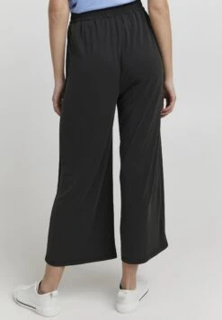 OXMO PantaloniBlack Donna Pantaloni 1OX21A00O-Q11 -Zalando outlet 2a1caeac6cc5429b84b33aa8ec204355