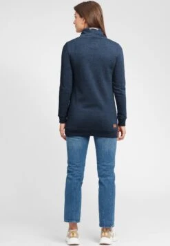 OXMO OxvilmaFelpaIns Blue M Donna Felpe 1OX21J007-K11 8 OXMO OxvilmaFelpaIns Blue M Donna Felpe 1OX21J007-K11 -Zalando outlet 2a24a2fbe72f47f1b02c06745b289792