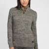 OXMO OxphilicitaMaglioneDark Grey Donna Maglieria 1OX21I000-C12