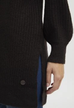 OXMO Oxnorma - Felpa Con Cappuccio - Black Melange -Zalando outlet 2a9153e8f0204332898d08de7c786b4c