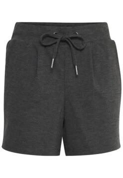 OXMO Annik - Shorts - Medium Grey Melange -Zalando outlet 2b2c13cc73994b27944314595c0c48bc