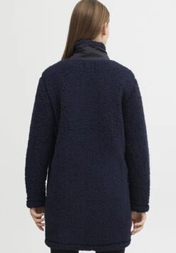 OXMO Oxeline - Cappotto Corto - Total Eclipse -Zalando outlet 2bb24d10b42c464b8ae8ccd18b11cd45