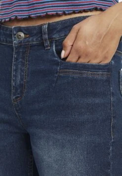 OXMO OxirabelleJeans Slim FitDark Ink Donna Jeans 1OX21N000-K11 -Zalando outlet 2bd692207404411cb0de3bb012ac1a67