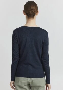 OXMO CardiganTotal Eclipse Melange Donna Maglieria 1OX21I029-K12 -Zalando outlet 2becc48a5cac4428bbff5d2432c79d66