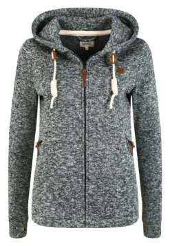 OXMO Oxthory - Felpa Con Zip - Dark Grey 11 OXMO Oxthory - Felpa Con Zip - Dark Grey -Zalando outlet 2c7b2aeadb7943c9883f5202839889be