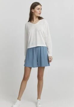 OXMO KatlaMaglioneOff White Donna Maglieria 1OX21I026-A11 -Zalando outlet 2caf6a05ea5c438282dd5c55b8990839