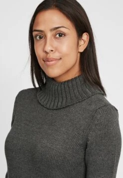 OXMO OxpiaMaglioneDar Grey M Donna Maglieria 1OX21I01E-C11 -Zalando outlet 2cd2a4859ace4fbfa90f301fad1961e0