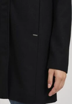 OXMO OxnelinaCappotto InvernaleBlack Donna Cappotti 1OX21U00V-Q11 10 OXMO OxnelinaCappotto InvernaleBlack Donna Cappotti 1OX21U00V-Q11 -Zalando outlet 2d0f34b32f304b299d7667c7f30aa540