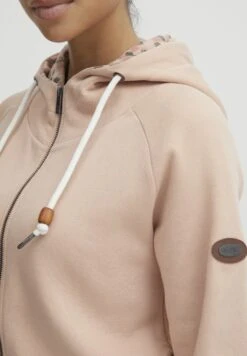 OXMO OxullaFelpa Con ZipMahogany Rose Donna Felpe 1OX21J017-J11 -Zalando outlet 2d1e2637574547c7b6fd77411c2febb5