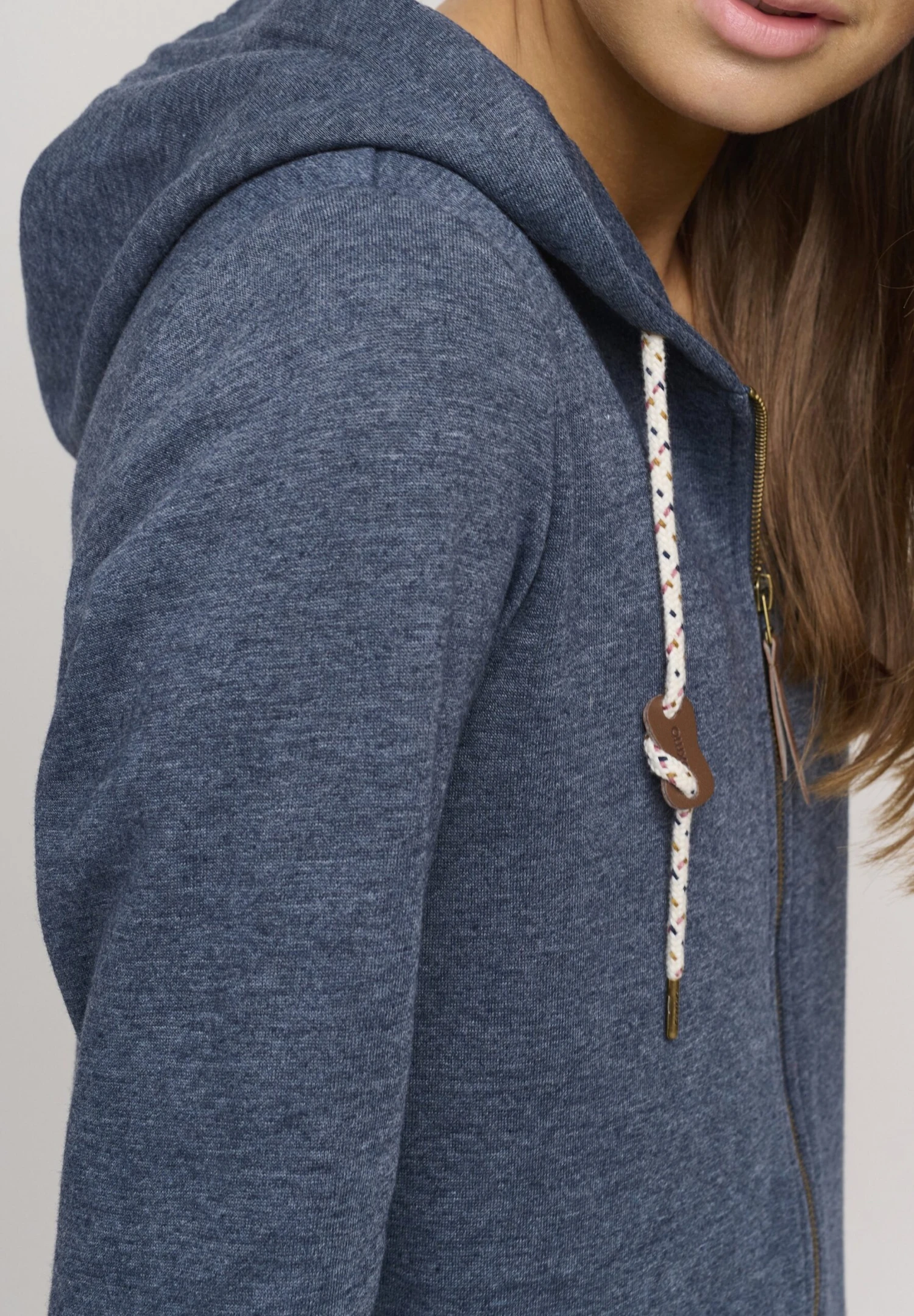 OXMO Oxova - Tuta Jumpsuit - Ins Bl Mel 5 OXMO Oxova - Tuta Jumpsuit - Ins Bl Mel - immagine 5