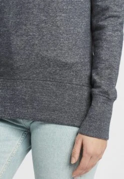 OXMO OxceciliaFelpa Con CappuccioInsignia Blue Donna Felpe 1OX21I01I-K11 -Zalando outlet 2d8a8d09b9a04708a56d5e854ee97ea3