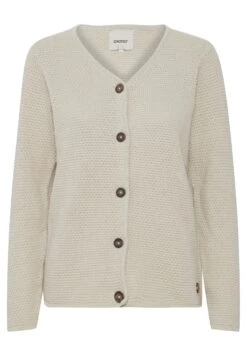 OXMO OxhelgaCardiganOatmeal Donna Maglieria 1OX21I01T-B12 -Zalando outlet 2da7f430b7614b3c9ce05498294b3bab