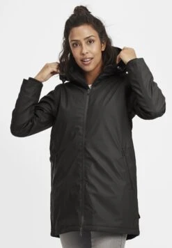 OXMO Oxjanina - Parka - Black