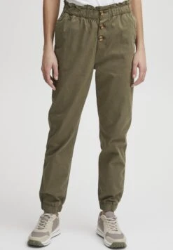 OXMO OxcobiePantaloniIvy Green Donna Pantaloni 1OX21A019-M11
