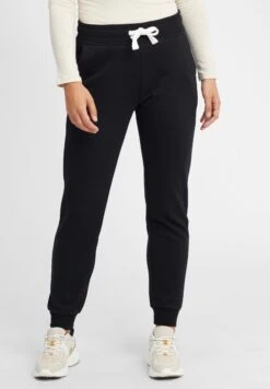 OXMO OxoliviaPantaloni SportiviBlack Donna Pantaloni 1OX21A008-Q11