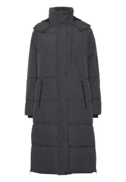 OXMO Oxjulie - Cappotto Invernale - Iron Gate 10 OXMO Oxjulie - Cappotto Invernale - Iron Gate -Zalando outlet 2f48d86801bd4af18a68b4eafdd95938