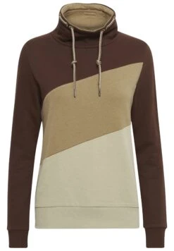 OXMO OxagdaFelpaChicory Coffee Donna Felpe 1OX21J00Y-O11 -Zalando outlet 2f4d0ec0a1ba49d9b1770490647f23ee