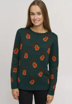 OXMO OxchristelMaglioneBotanical Garden Donna Maglieria 1OX21I01R-C12