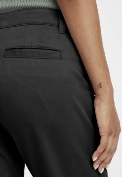 OXMO OxdonetaChinoBlack Donna Pantaloni 1OX21A00A-Q11 -Zalando outlet 2f7d71d45dc24f0c91573bdcc1177163