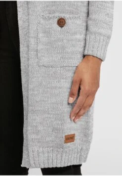 OXMO OxphilettaCardiganLig Grey M Donna Maglieria 1OX21I00R-C12 -Zalando outlet 2f8709d441194158aae7dcc8c45acb81