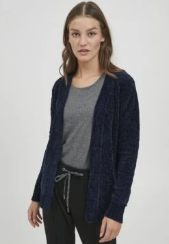 OXMO OxelisabetCardiganInsignia Blue Donna Maglieria 1OX21I01V-K11