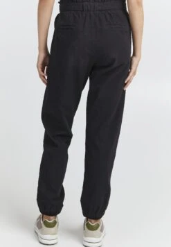 OXMO PantaloniBlack Donna Pantaloni 1OX21A00Z-Q11 -Zalando outlet 2fabab473b6e4d86978c67249026bbca