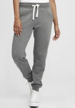 OXMO Oxolivia - Pantaloni Sportivi - Grey Mel