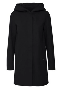 OXMO OxnelinaCappotto InvernaleBlack Donna Cappotti 1OX21U00V-Q11 11 OXMO OxnelinaCappotto InvernaleBlack Donna Cappotti 1OX21U00V-Q11 -Zalando outlet 30413ef7d06944d8a87d1d3313005286