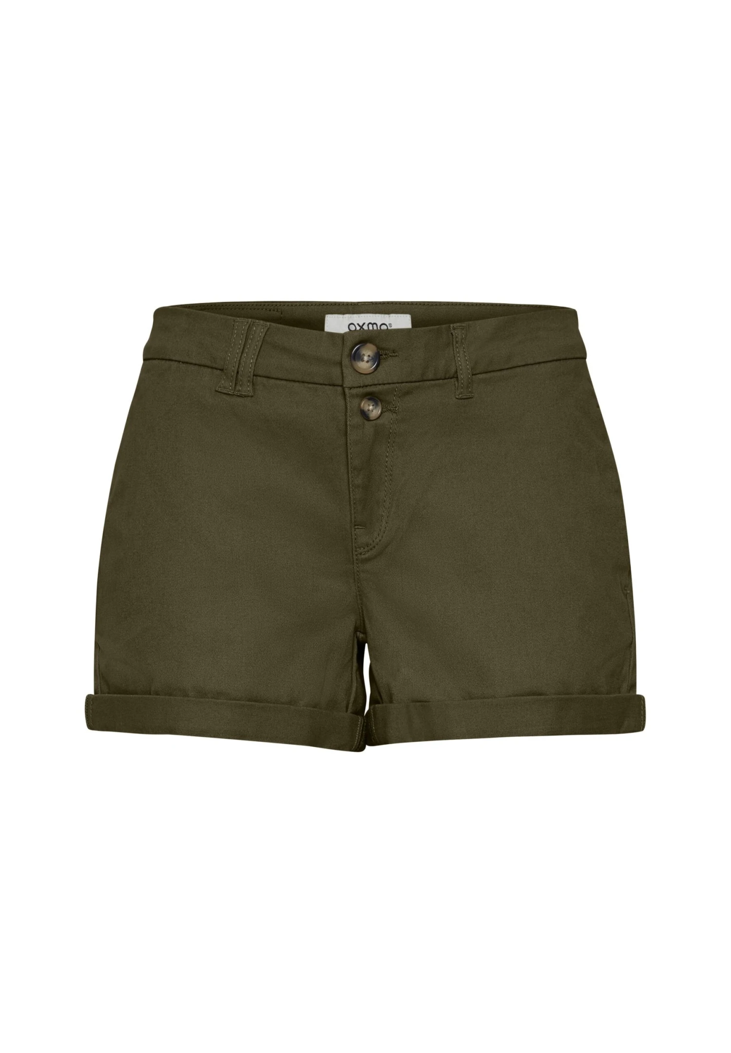 OXMO OxpieraShortsGrape Leaf Donna Shorts 1OX21A00R-M11 6 OXMO OxpieraShortsGrape Leaf Donna Shorts 1OX21A00R-M11 - immagine 6